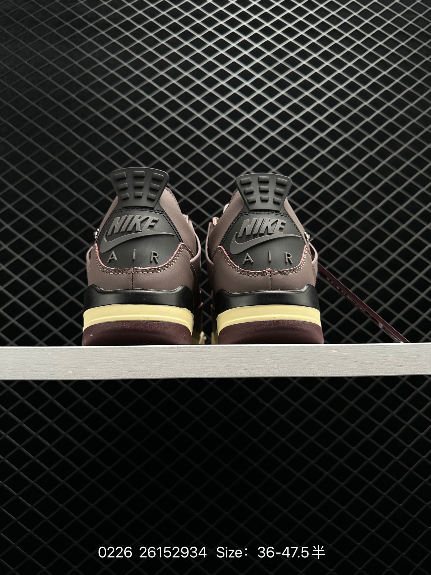 A Ma Maniere x Air Jordan 4 Retro 